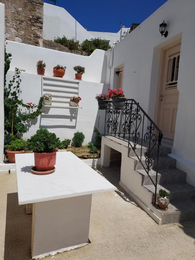 Aegean Window 1 Glinado Naxos Exterior foto